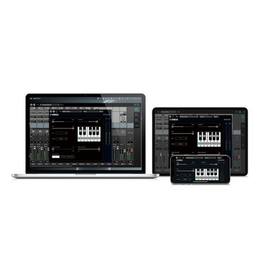 Yamaha dspMixFx for UR-C / URX-C