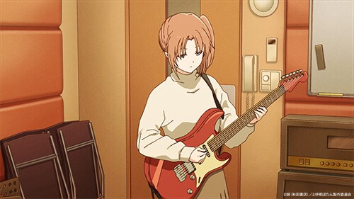 シーンカット - 演奏風景