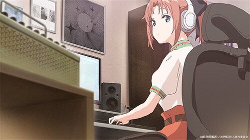 シーンカット - 演奏風景
