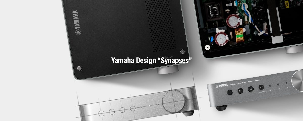 Yamaha Design “Synapses”