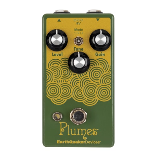 EarthQuaker Devices  Plumes