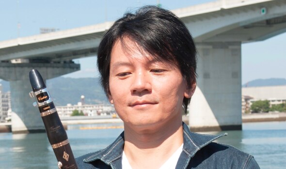橋本眞介