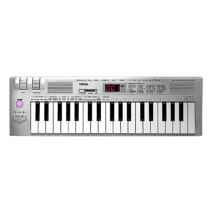 YAMAHA ヤマハ CBX-K1XG MIDIキーボード