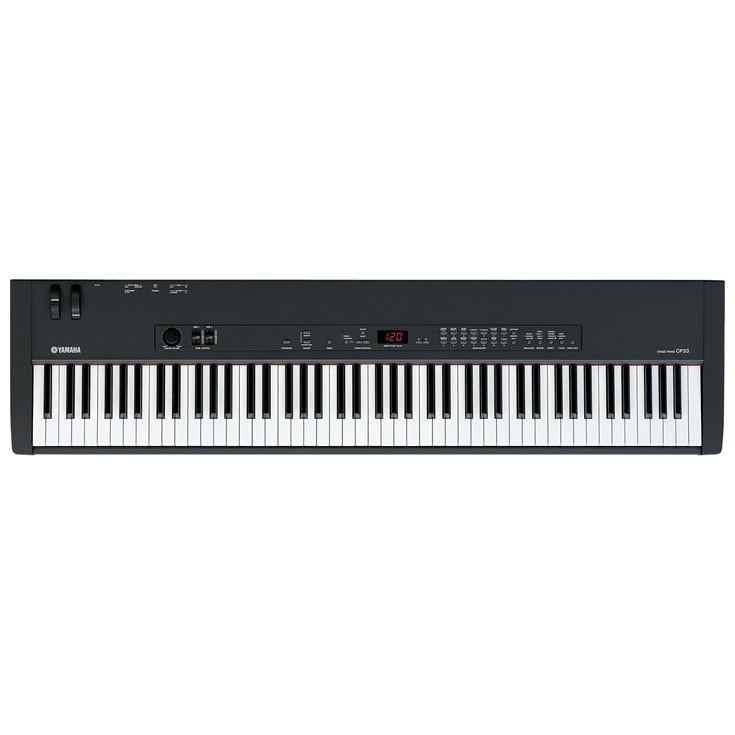 ヤマハ | CP33 - ステージピアノ/ステージキーボード - 概要