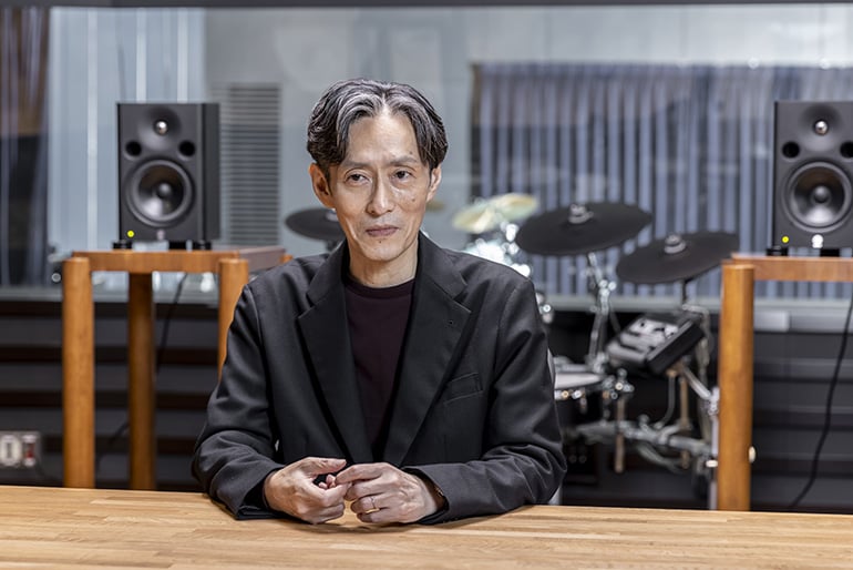 サンプリングの仕事では、また違った面白さを感じたとも語る。