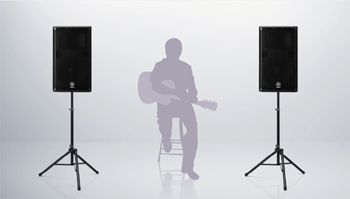 ヤマハ | DSR Series - スピーカー - 使用例