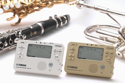 管楽器やストリングスの幅広い音域や音色に対応した、独自の音解析技術