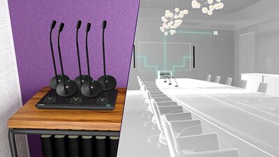 接続性に優れた柔軟なシステム