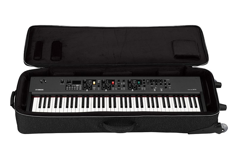 ヤマハ | CP88 / CP73 Series - ステージピアノ/ステージキーボード - 特長
