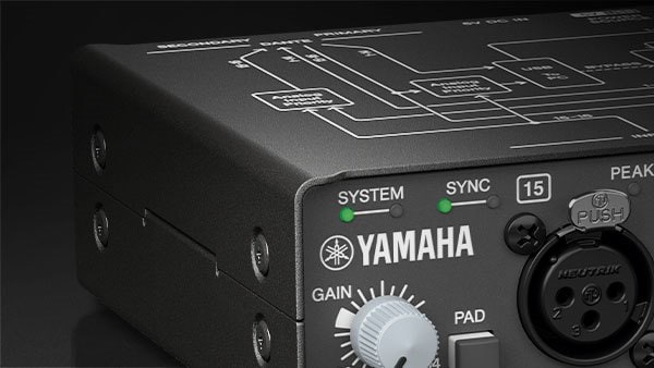 Yamaha RUio16-D: A compact yet rugged interface