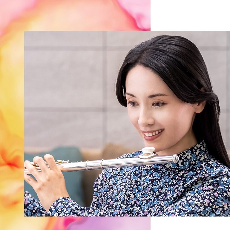 フルートアシストアタッチメント ASTFLのキービジュアル