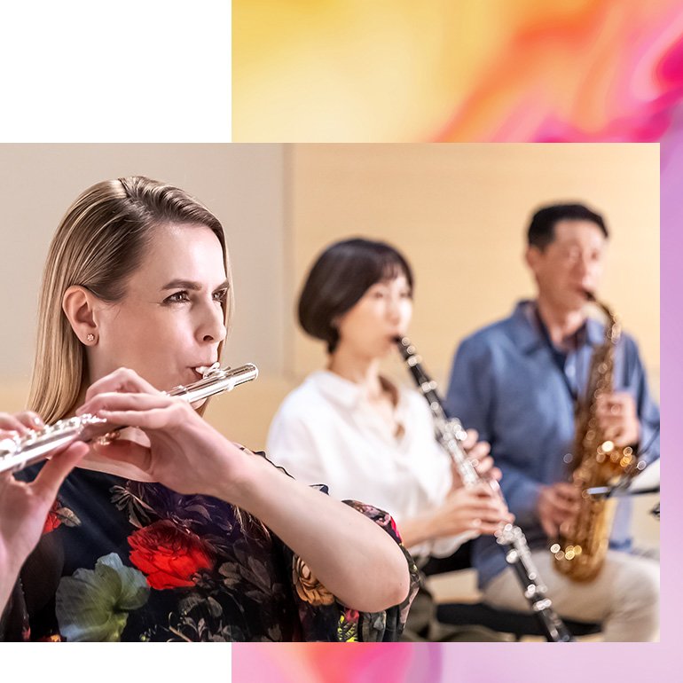 ヤマハ | ASTFL - 演奏サポート用品 - 概要