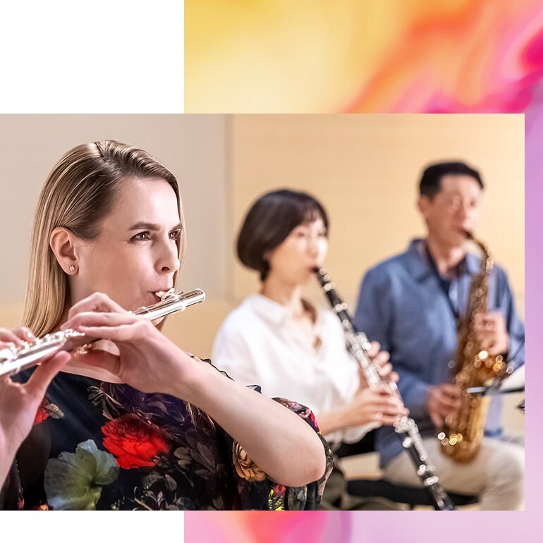 フルートアシストアタッチメント ASTFLのキービジュアル