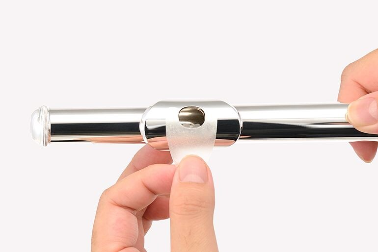 パッチ貼り付け