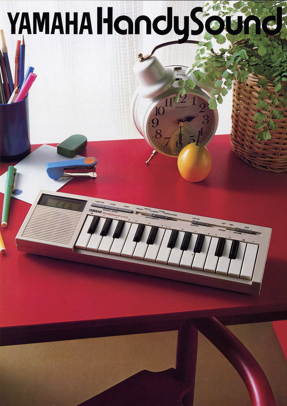 ヤマハ | Unique Models: 独創的なアイデアから生まれた個性派モデル