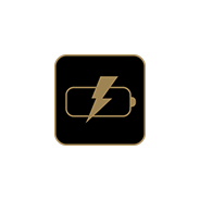 充電式電池 アイコン