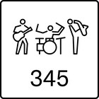 スタイル（自動伴奏）アイコン