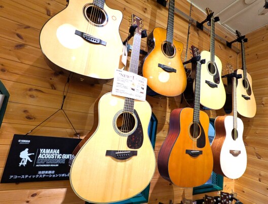池部楽器店　アコースティックステーションリボレ秋葉原