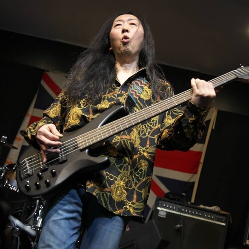 池田“弦鬼”光晴(SEVENTH SON)
