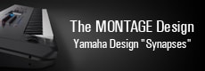MONTAGE - Yamaha Design -