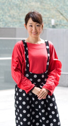 疋田詩織さんの写真