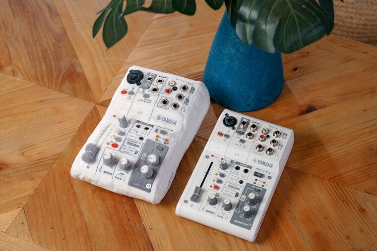 「AG03MK2」ぬいぐるみ