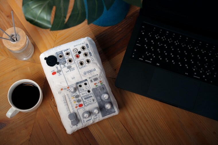 「AG03MK2」ぬいぐるみ