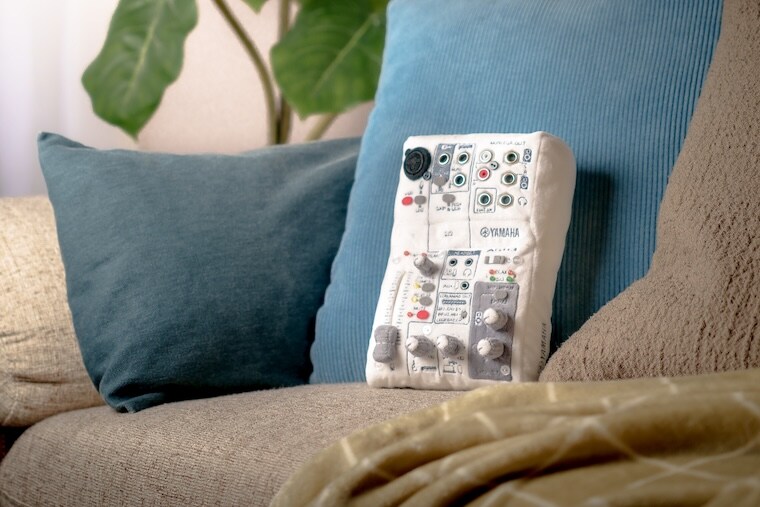 「AG03MK2」ぬいぐるみ