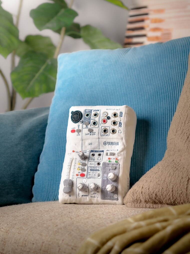 「AG03MK2」ぬいぐるみ