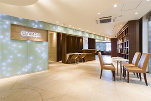 ミュージックアベニュー自由が丘店舗写真