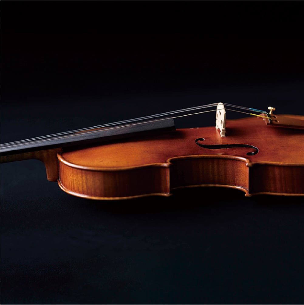 [イメージ写真] バイオリン