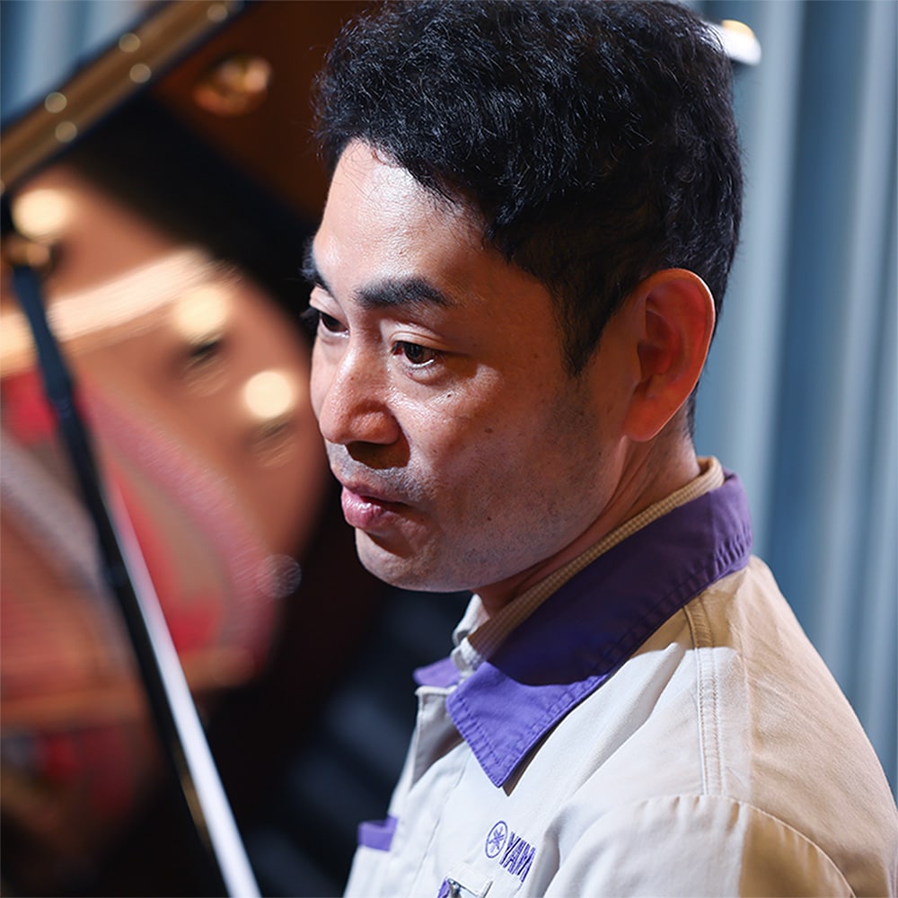 [写真] 当時の開発責任者 泉谷 仁