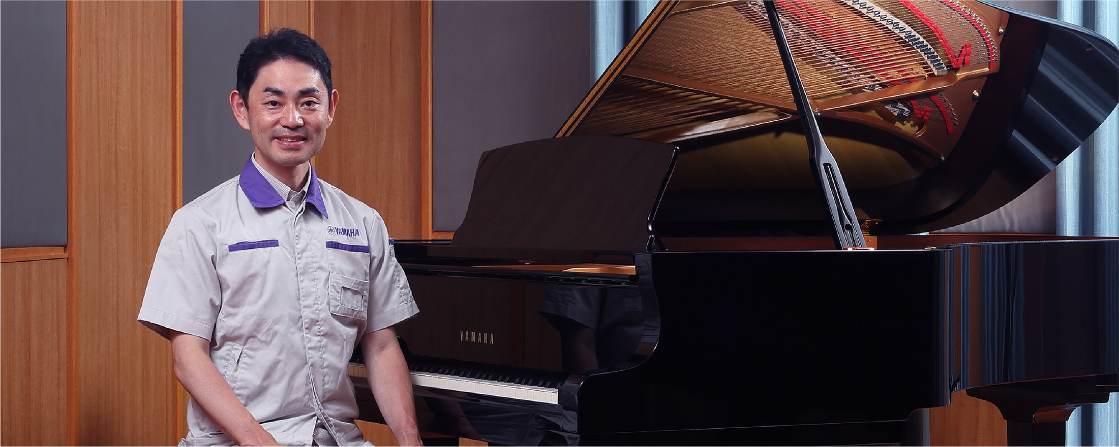 [写真] 当時の開発責任者 泉谷 仁