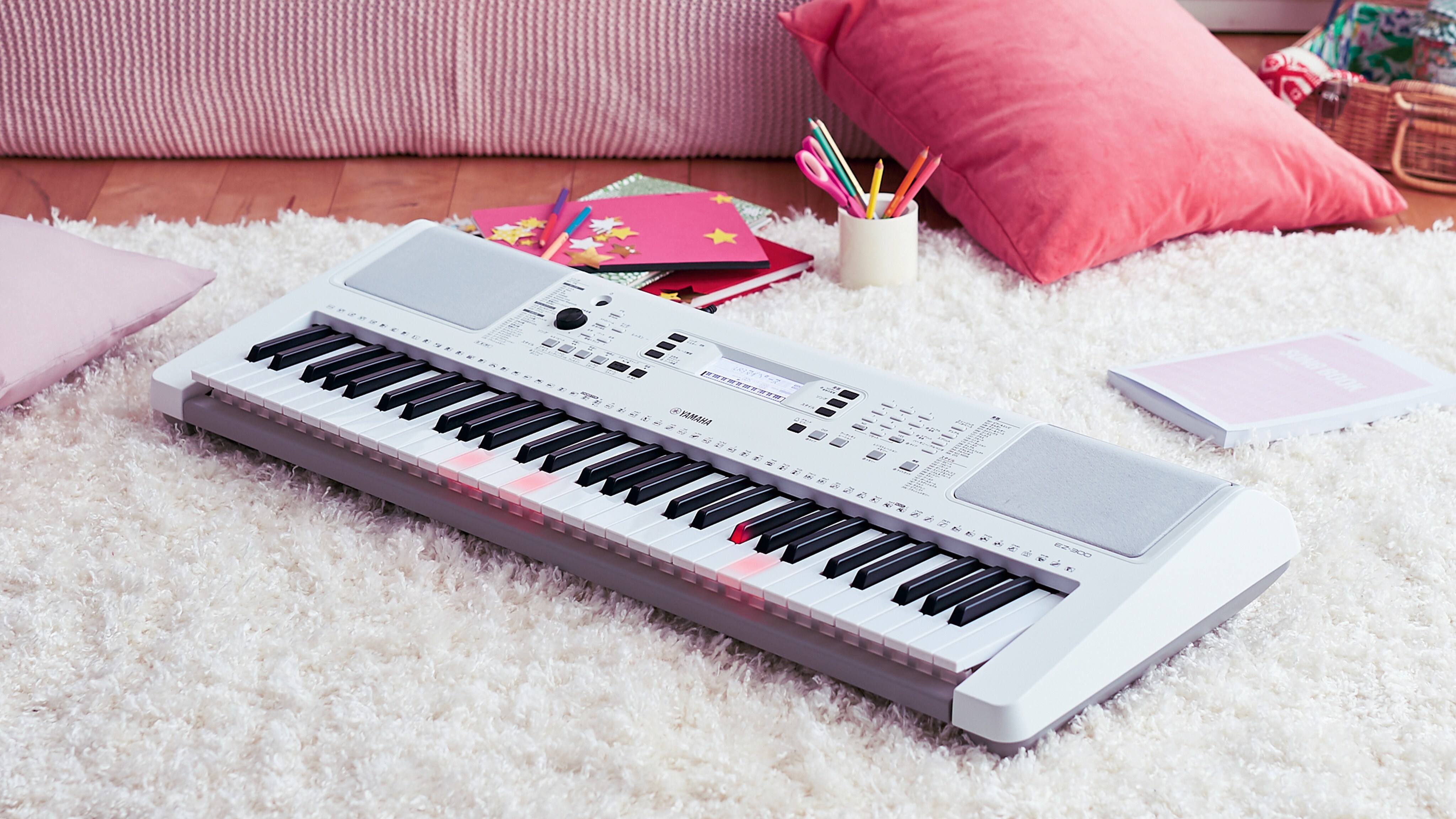 YAMAHA PSR-S670 キーボード 電子ピアノ - 鍵盤楽器