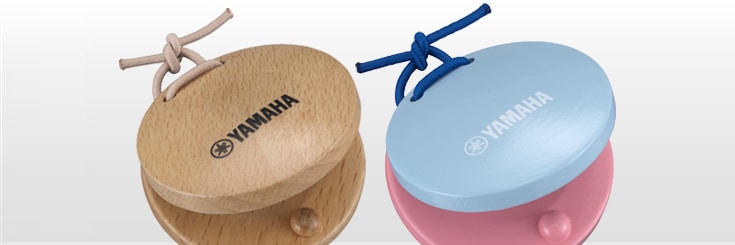 Header Banner - Percussion - Castanets