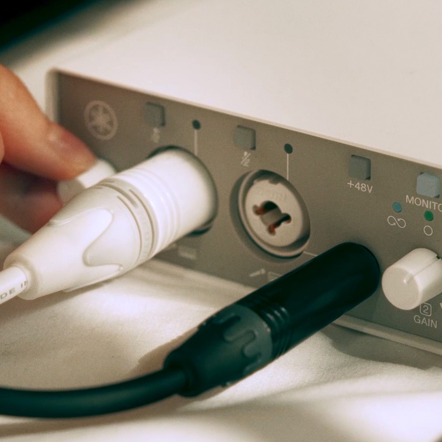 Yamaha UR-MK3 シリーズ: 操作をシンプルに