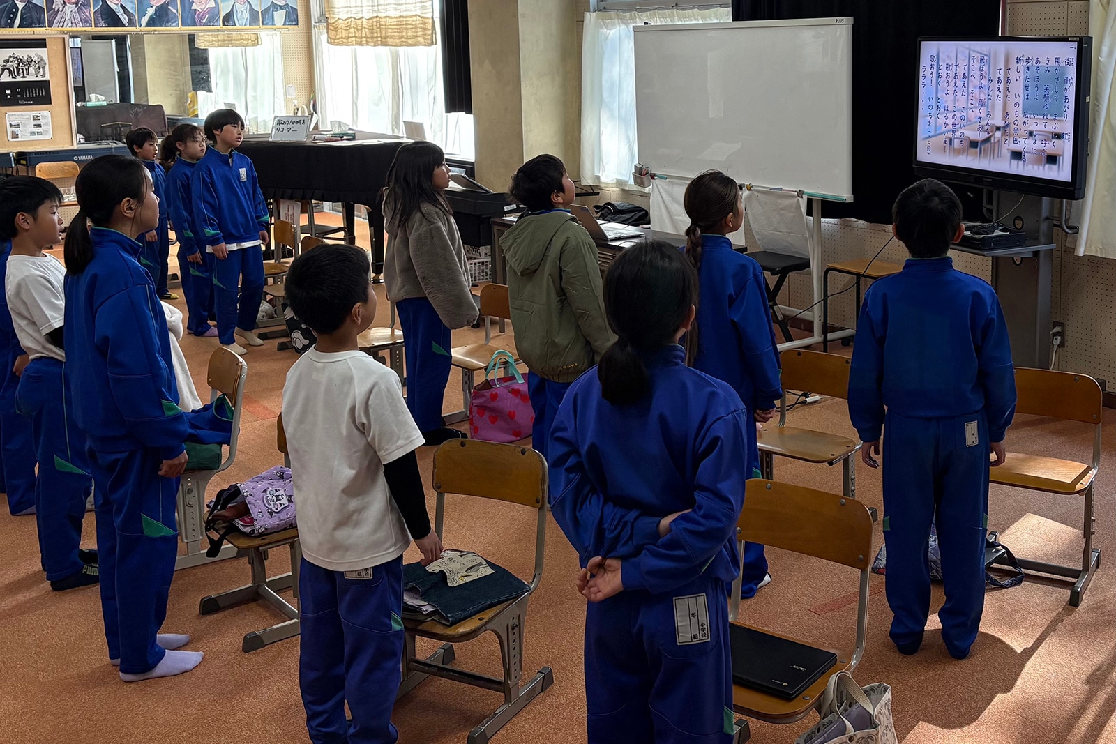 [写真]授業の様子