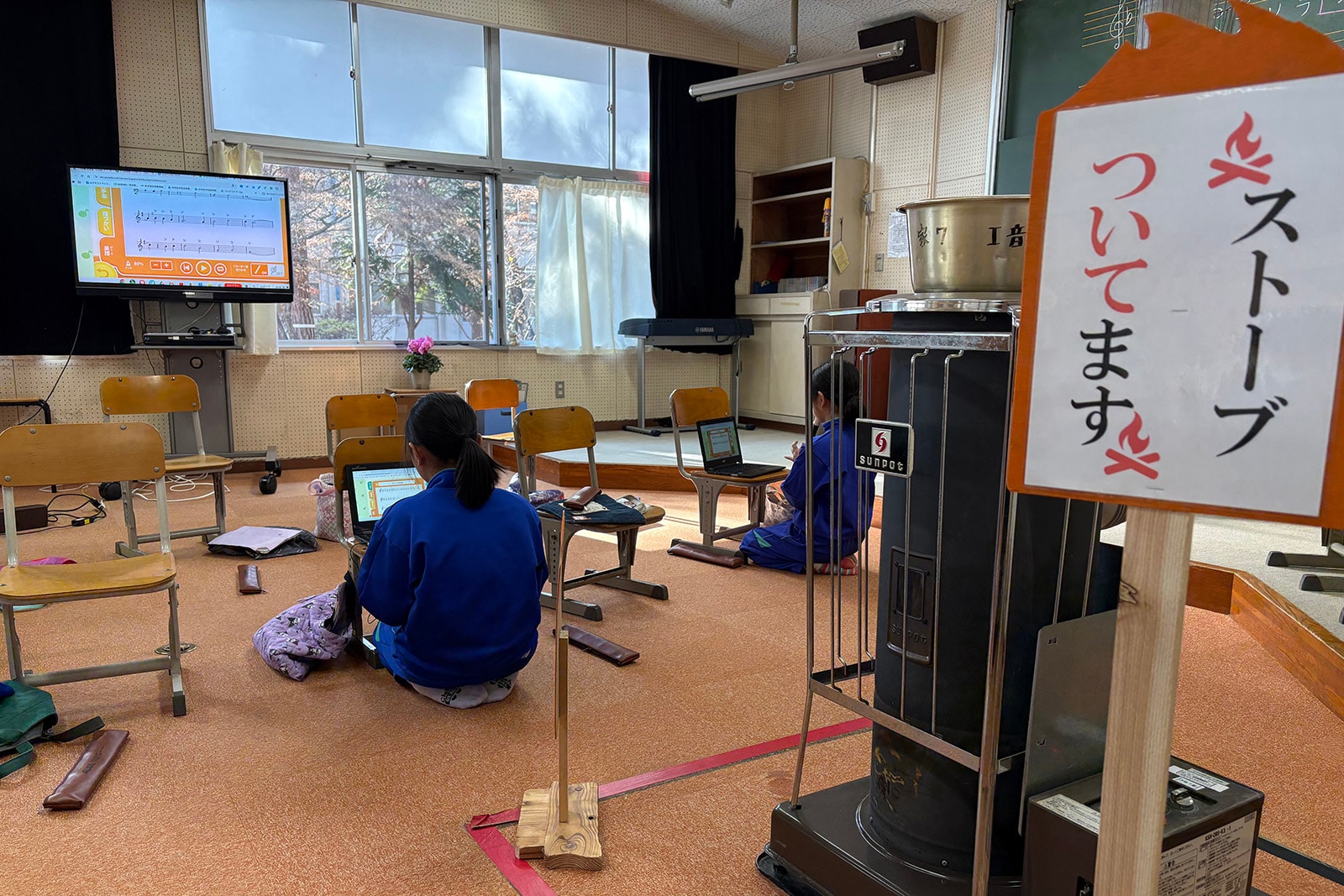 [写真]授業の様子