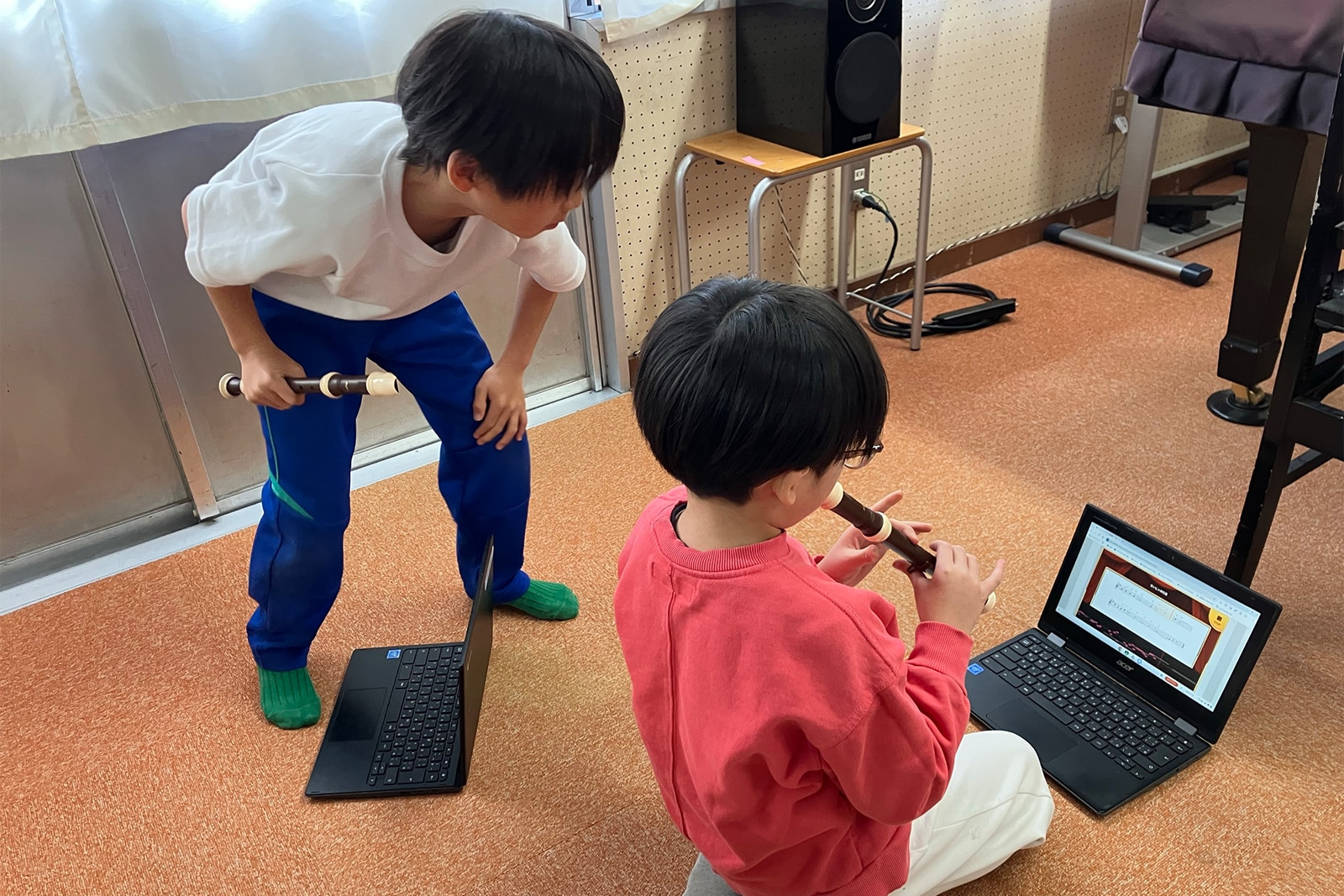 [写真]授業の様子