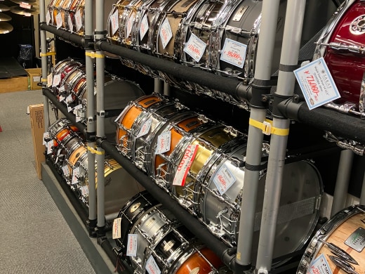 クロサワ楽器店 お茶の水ドラムコネクション