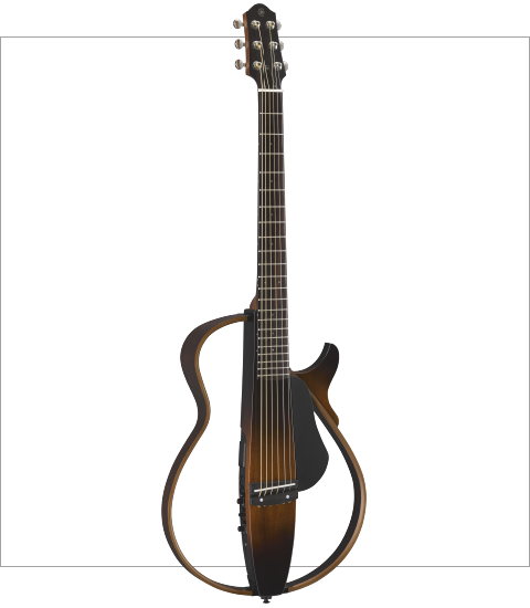 ヤマハ | サイレントギター™