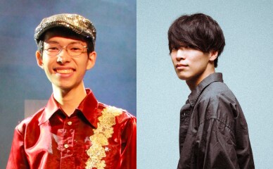 井上暖之／森田カズヤ