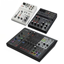 Yamaha Live Streaming / Gaming AG Series