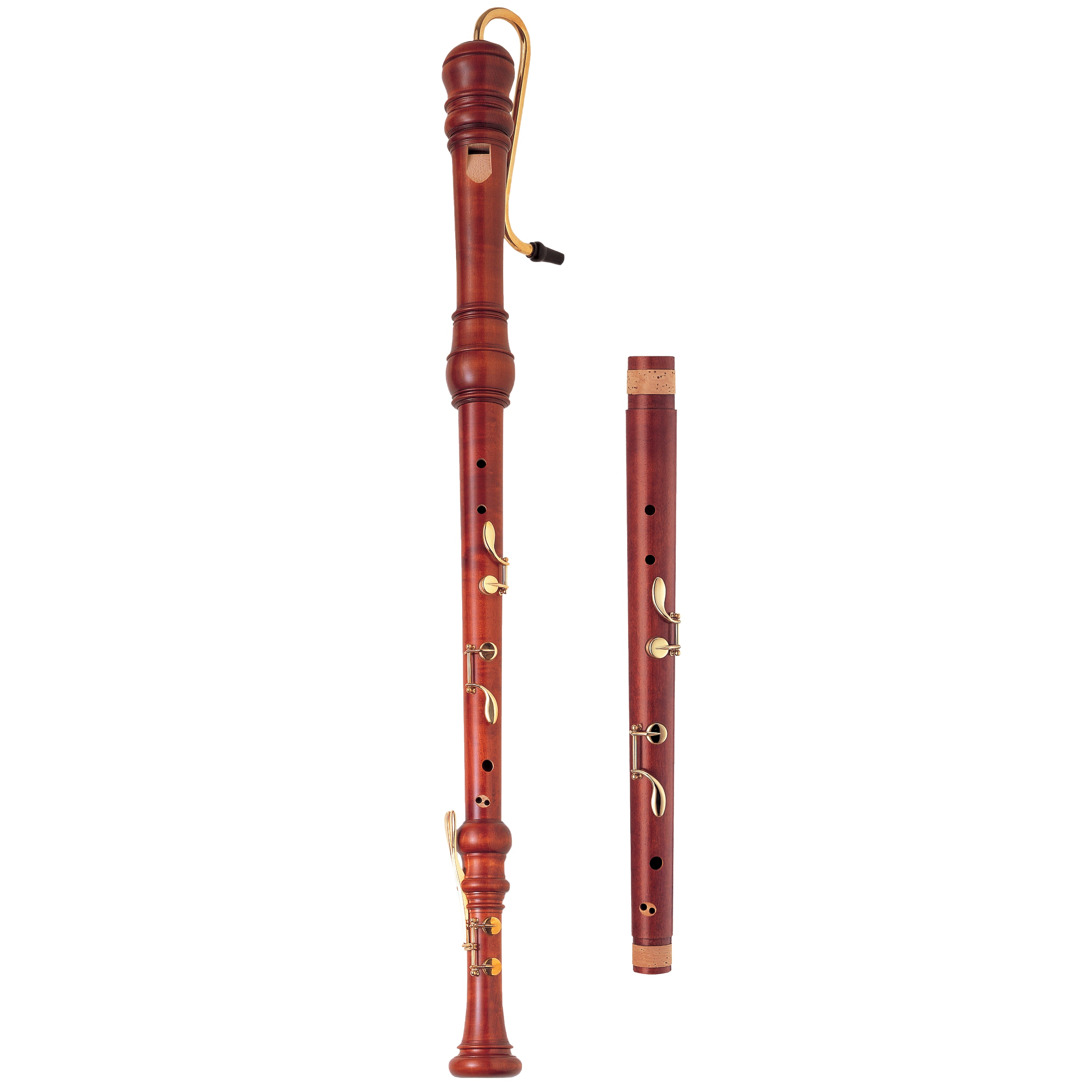 YAMAHAヤマハバスリコーダー種類リコーダー - 管楽器・吹奏楽器