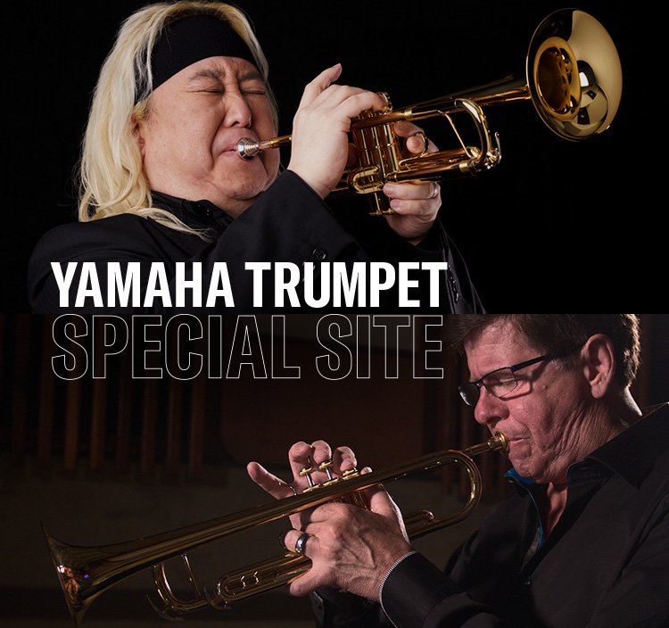 ヤマハ | Yamaha Trumpet Special Site