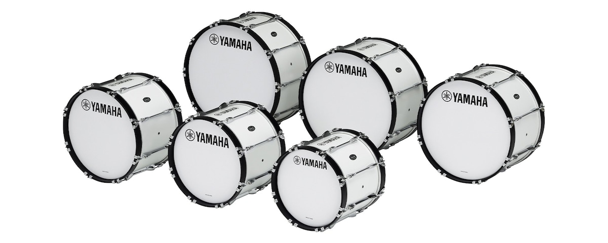 Yamaha Marching Drums MB-6300 Series