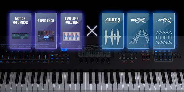 ヤマハ | Essentials of MONTAGE - Yamaha MONTAGE PORTAL