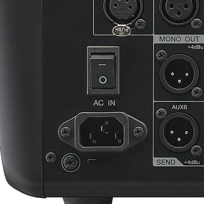 Internal Universal Power Supply