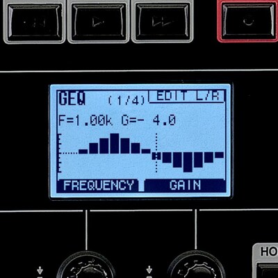 Graphic EQ