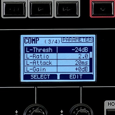 Multi-band Compressor